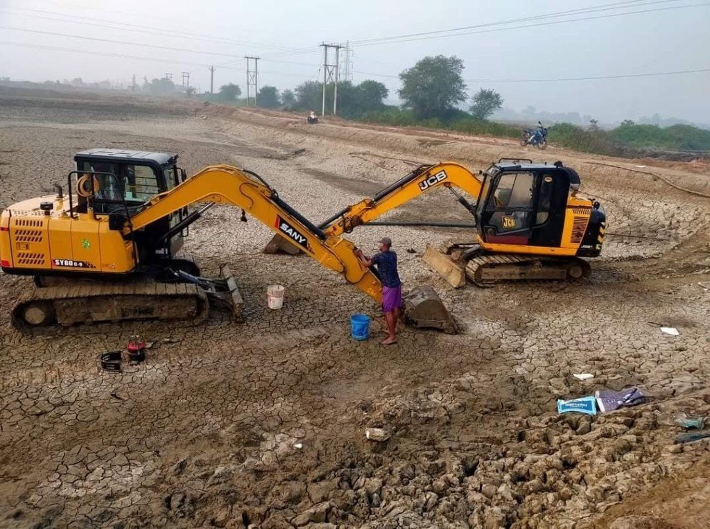 Geogreen Construction — Infrastructure & Development