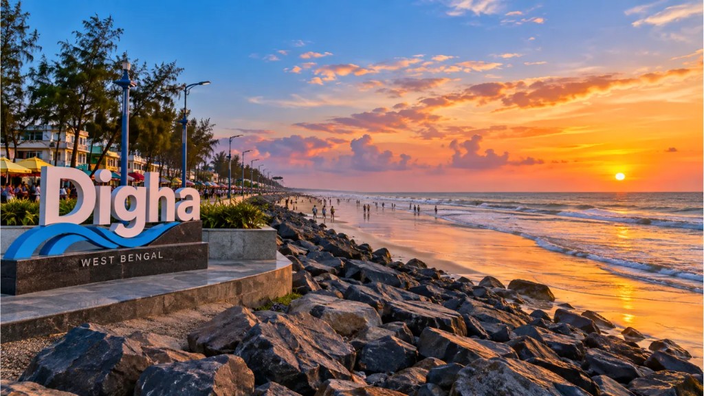 Digha, West Bengal