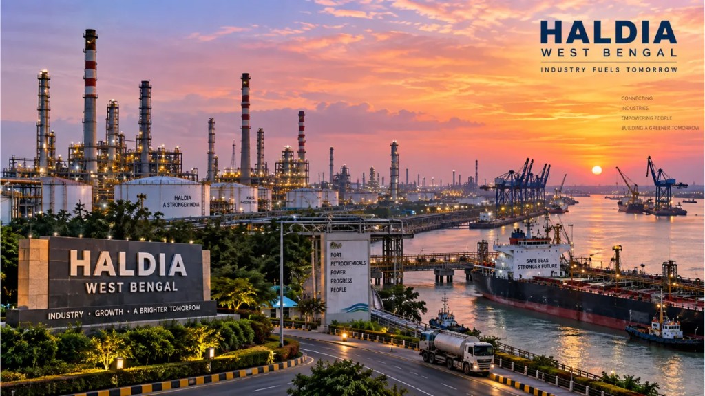 Haldia, West Bengal