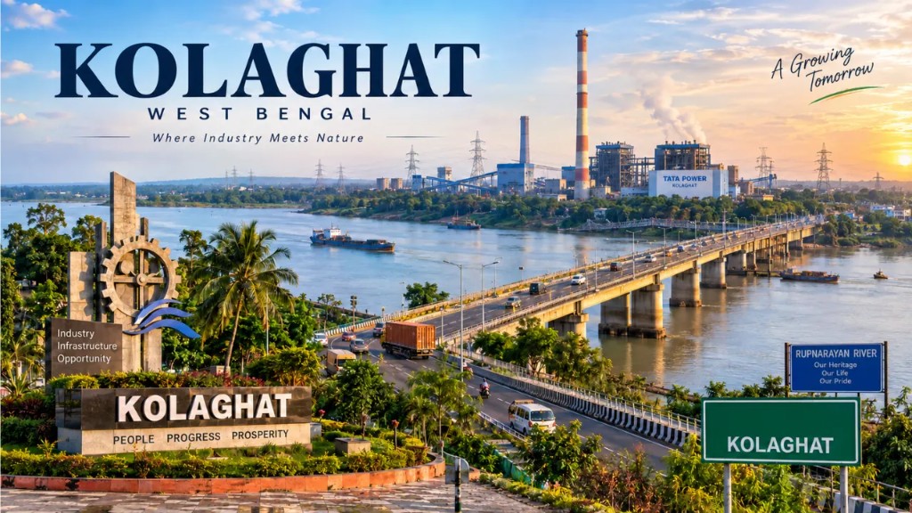 Kolaghat, West Bengal