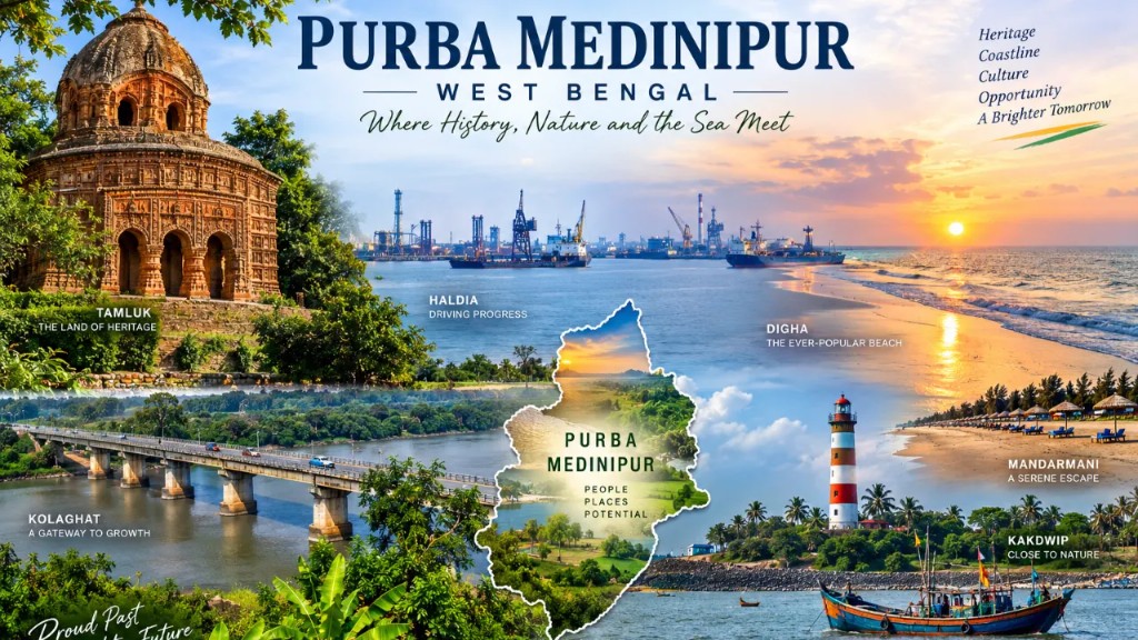 Panskura, West Bengal