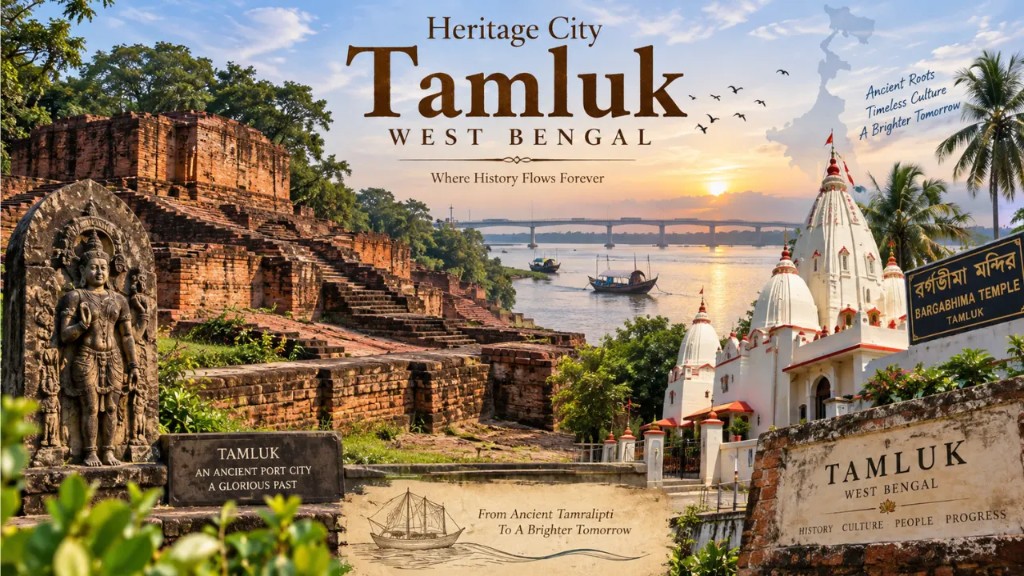Tamluk, West Bengal