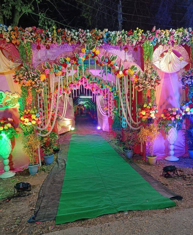 Destination Wedding Planning in Digha